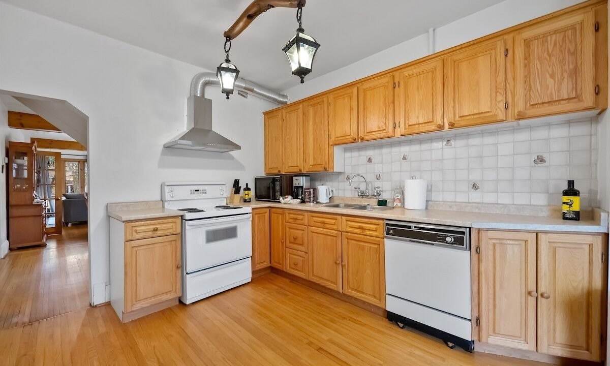 Photo of Kitchen in Port Credit