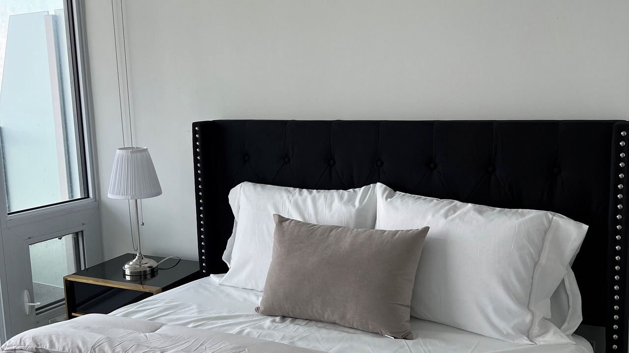 Photo of Bedroom in Humber Bay Shores