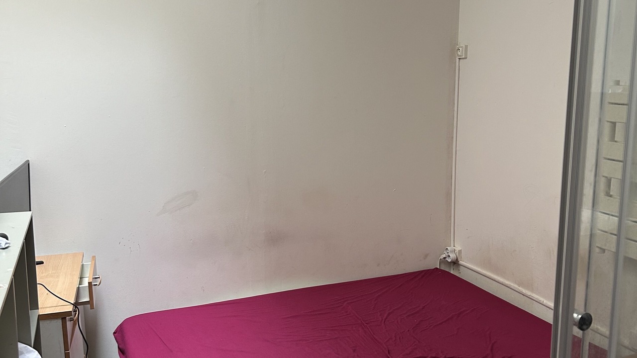Photo of Bedroom in Louis Bertrand-Mirabeau-Semard