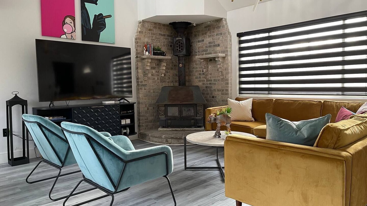 Photo of Livingroom in Long Pond