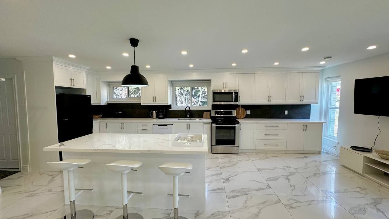 Photo of Kitchen in The Peanut