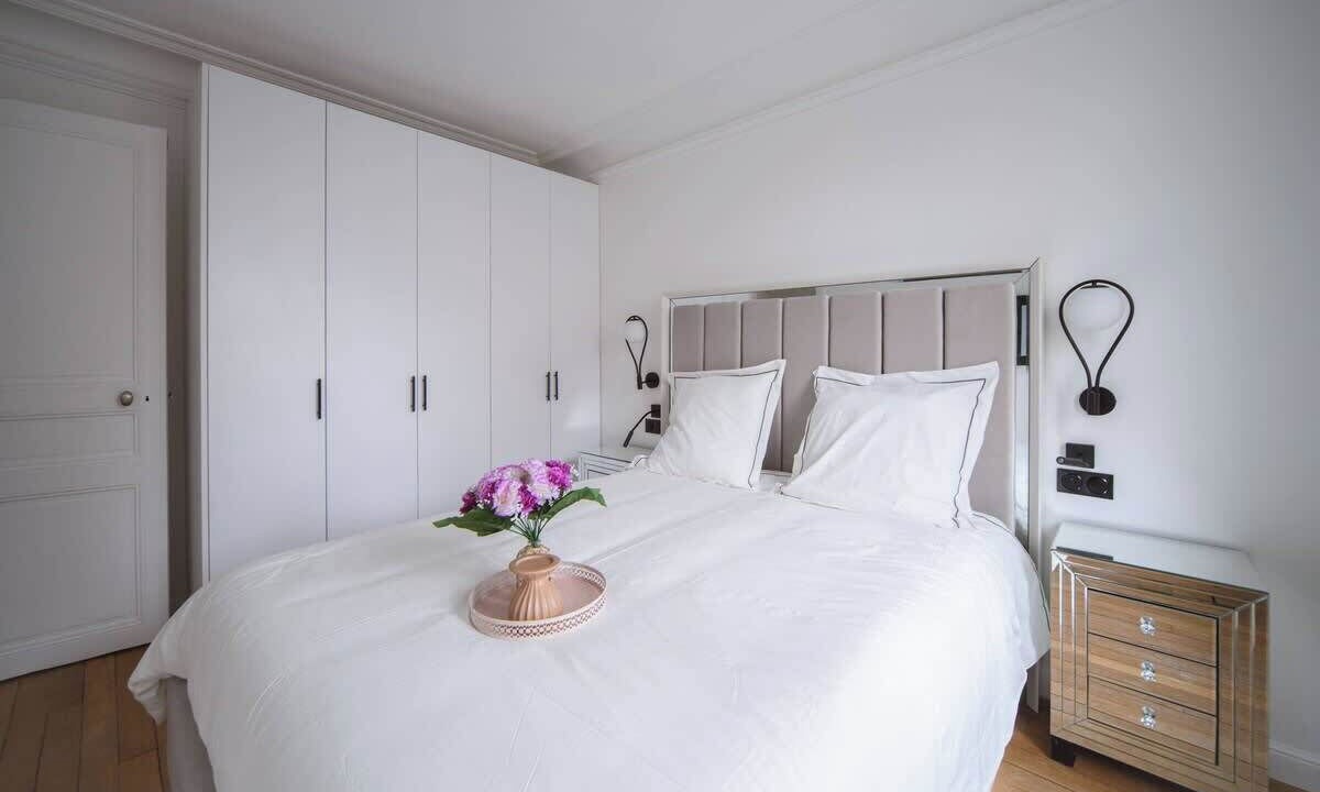 Photo of Bedroom in Passy