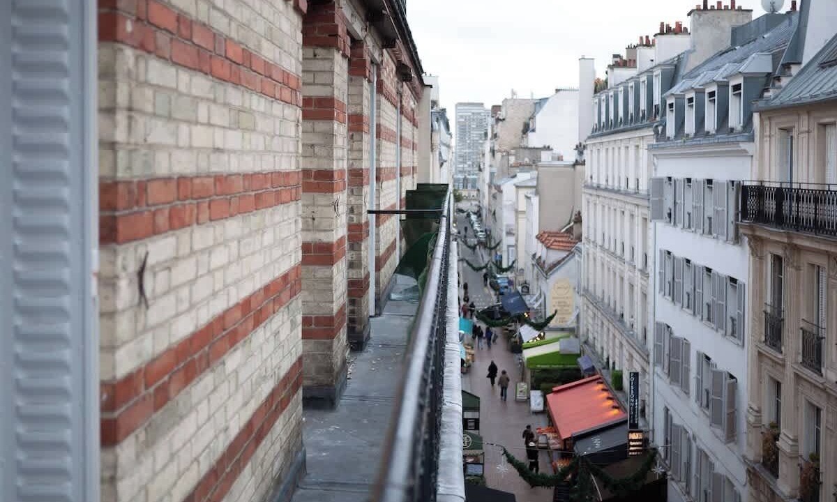 Photo of Patio Balcony in Passy
