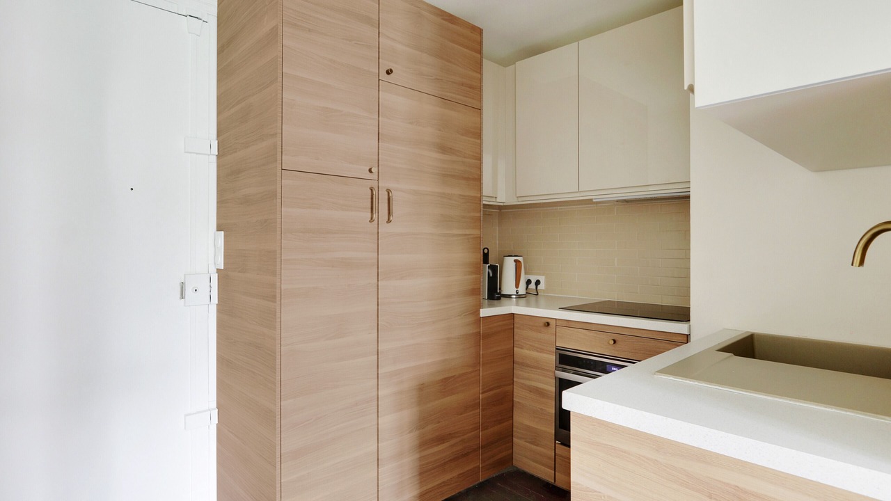 Photo of Kitchen in Notre-Dame-des-Champs