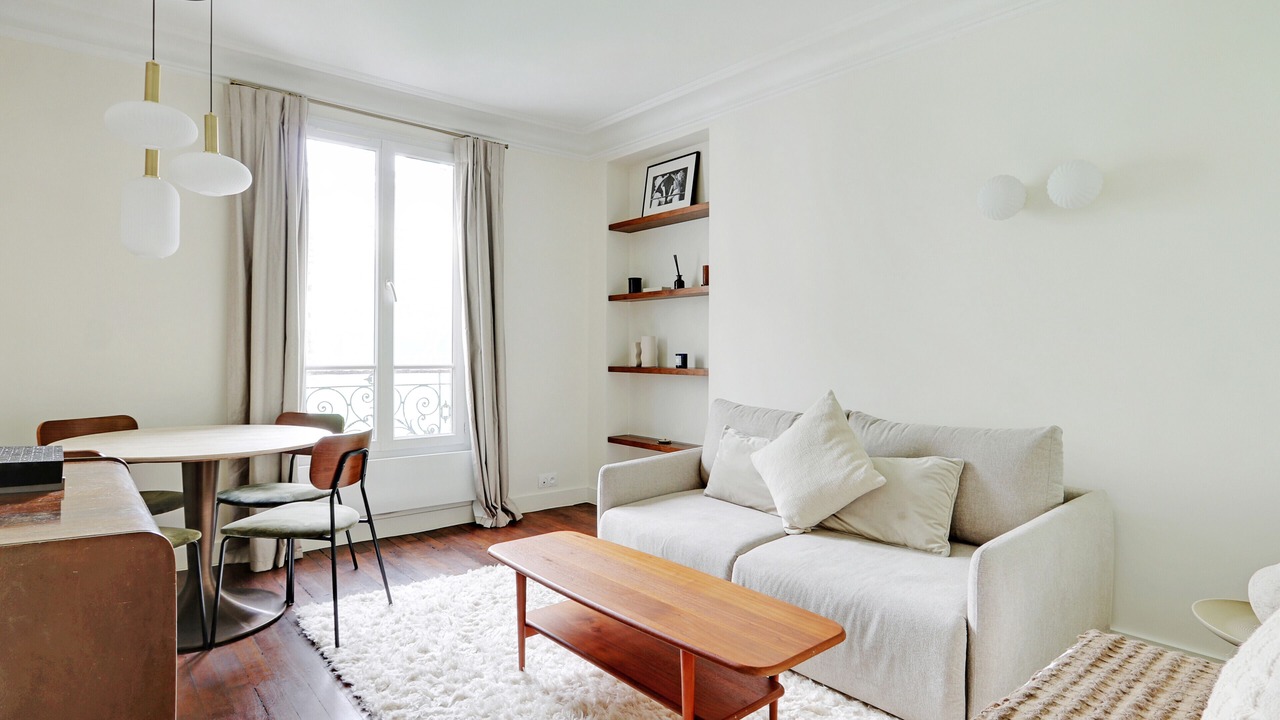 Photo of Livingroom in Notre-Dame-des-Champs