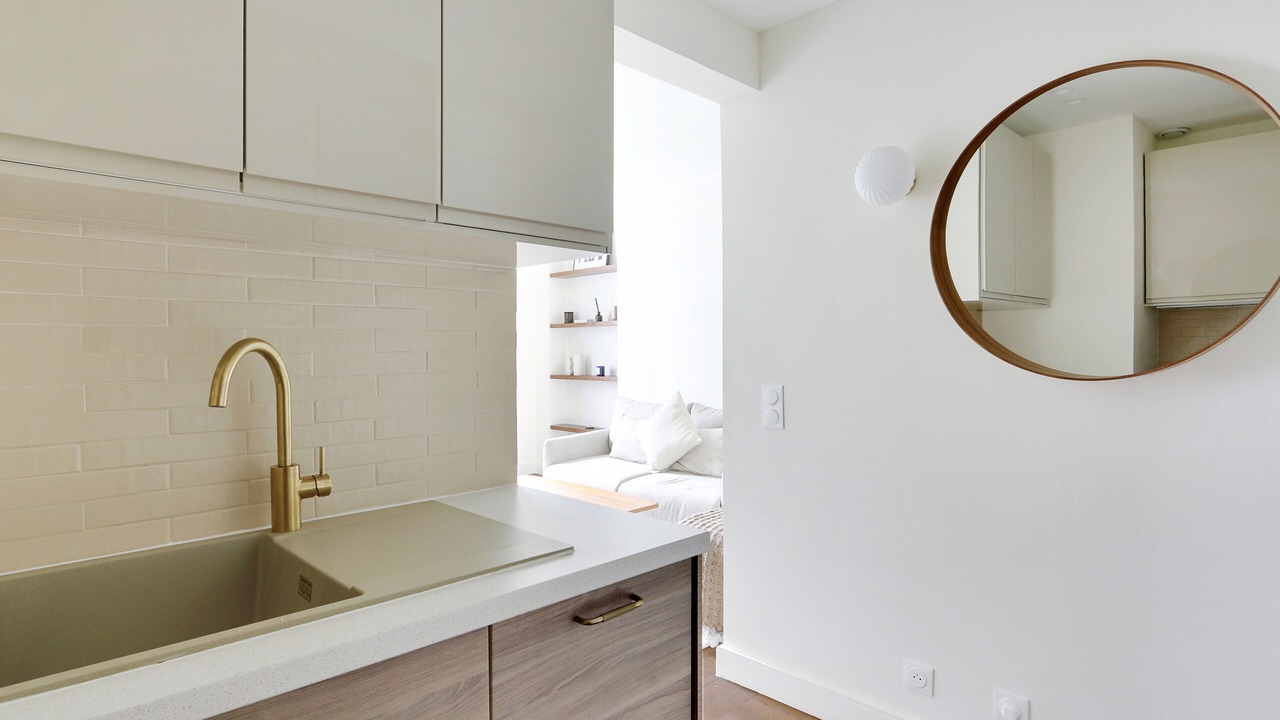 Photo of Bathroom in Notre-Dame-des-Champs