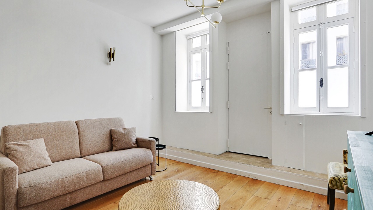 Photo of Livingroom in Quartier de l'Ecole-Militaire