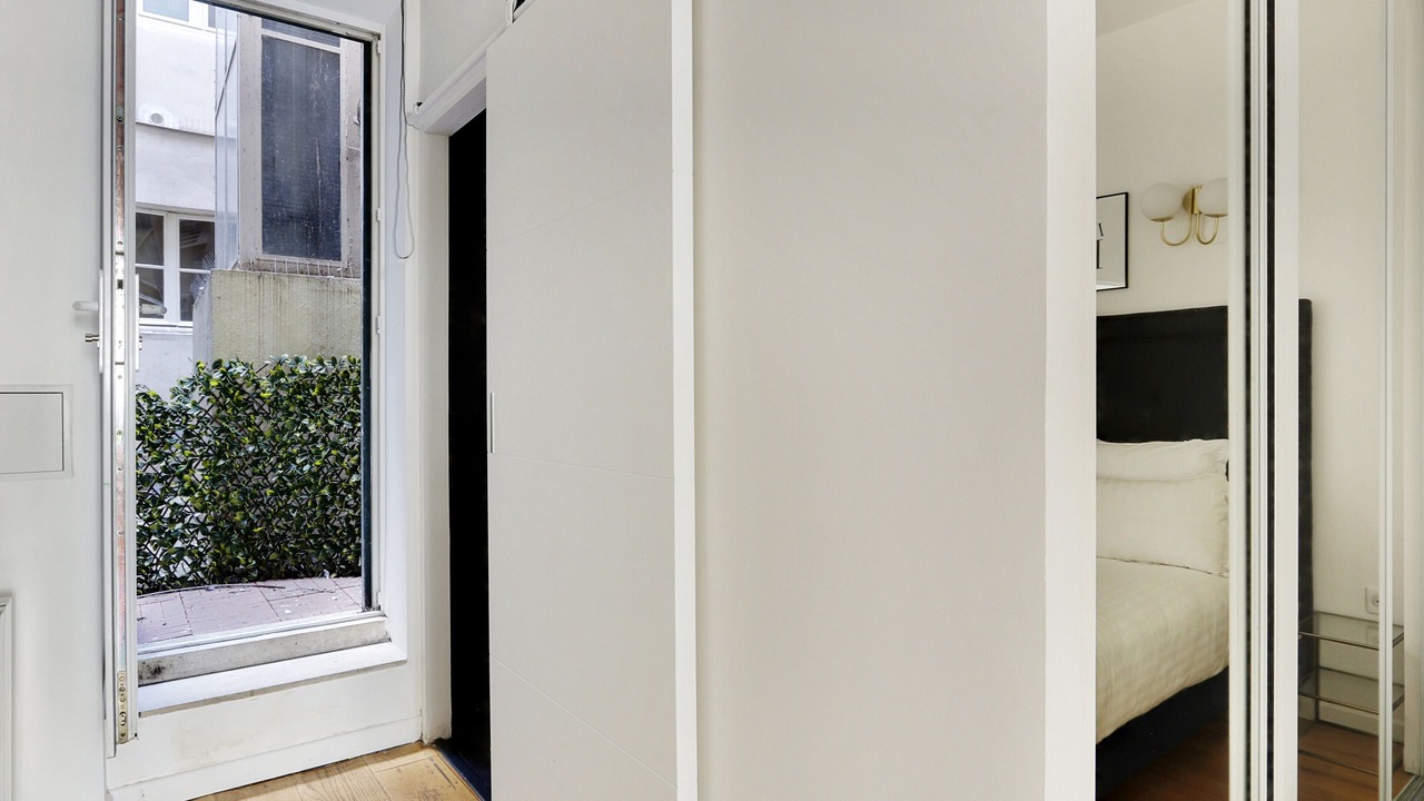 Photo of Bedroom in Quartier de l'Ecole-Militaire
