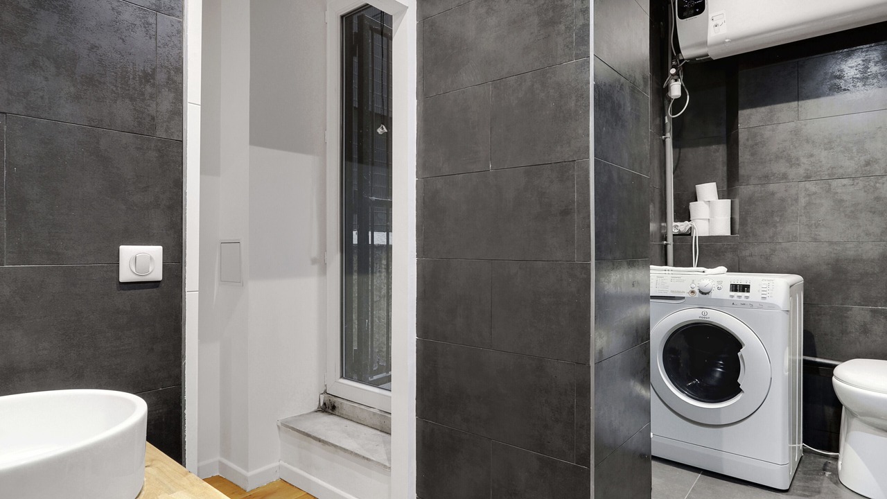Photo of Bathroom in Quartier de l'Ecole-Militaire