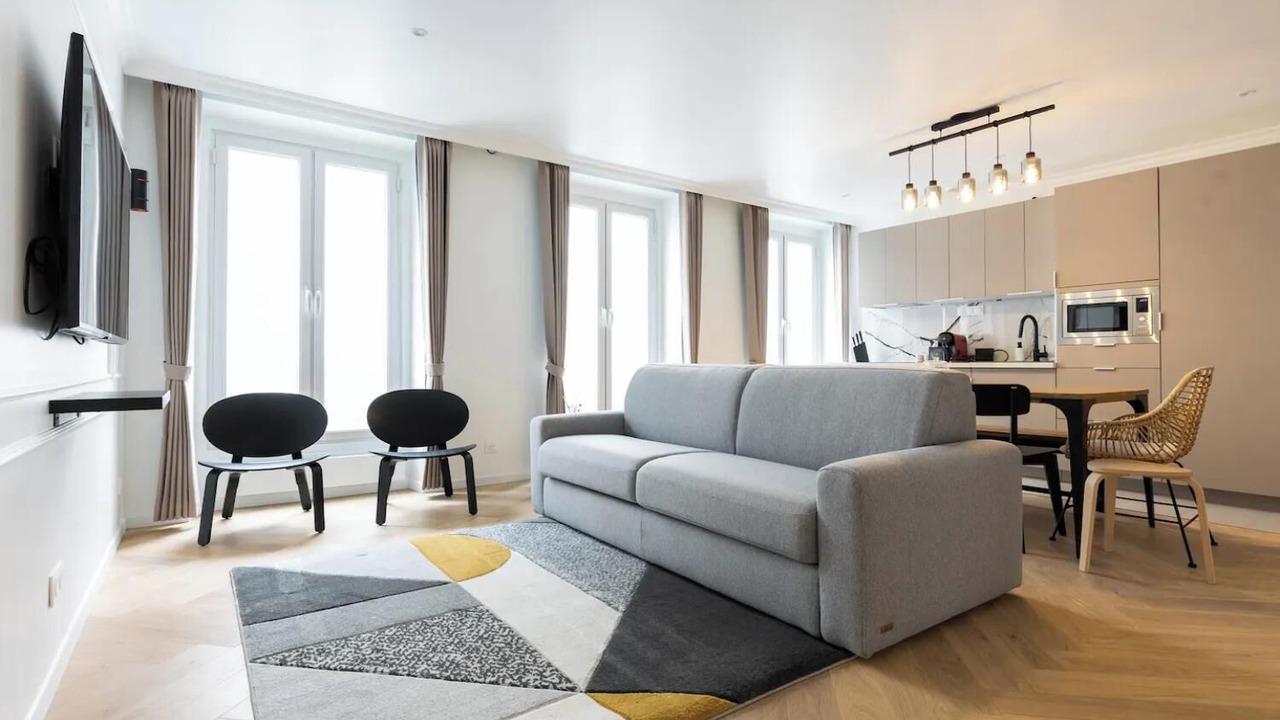 Photo of Livingroom in Saint-Merri