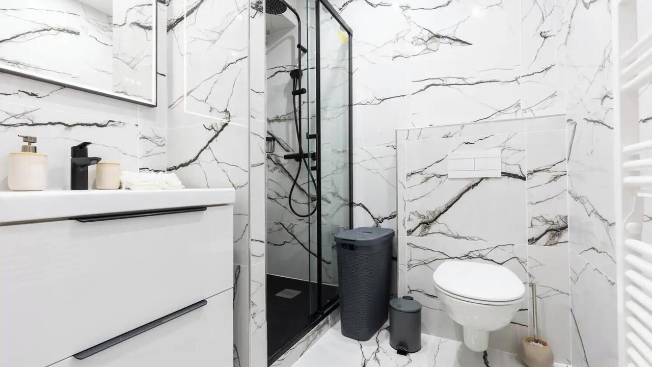 Photo of Bathroom in Saint-Merri