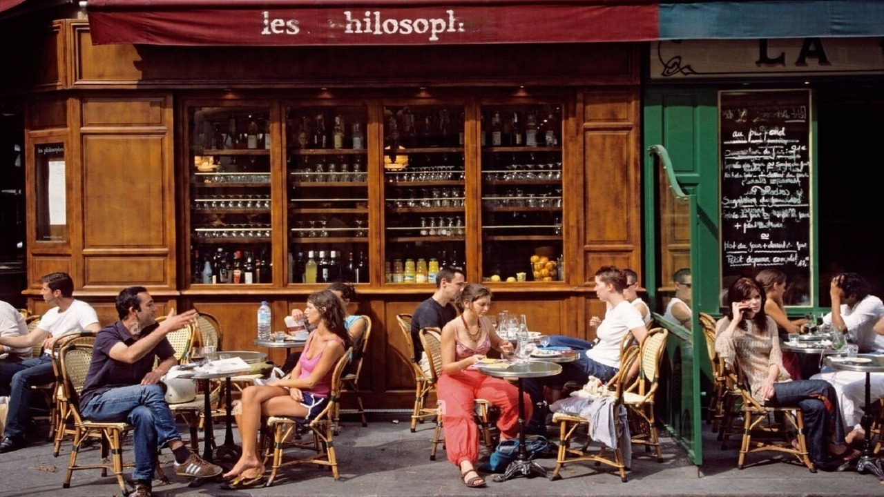 Photo of Outdoor in Saint-Merri