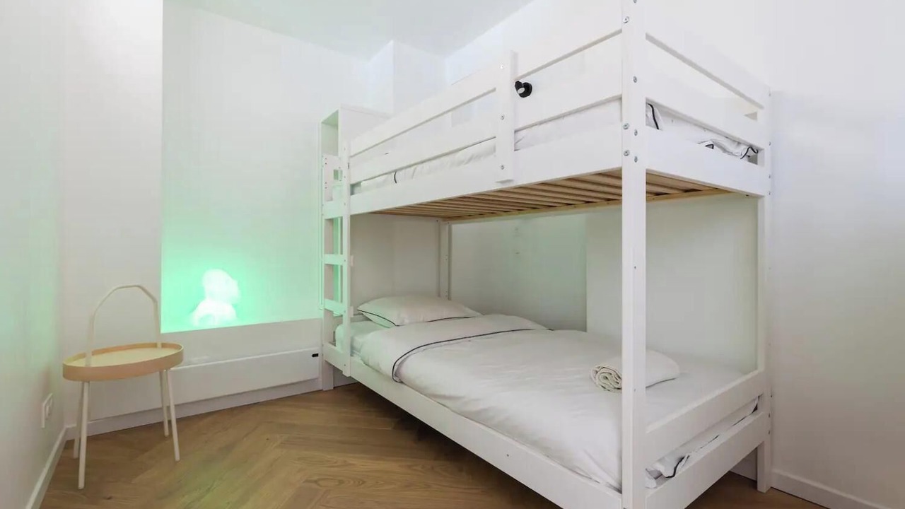 Photo of Bedroom in Saint-Merri
