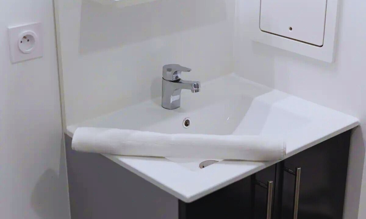 Photo of Bathroom in Bobigny