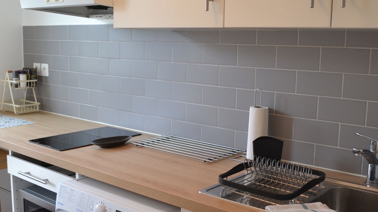 Photo of Kitchen in Les Lilas