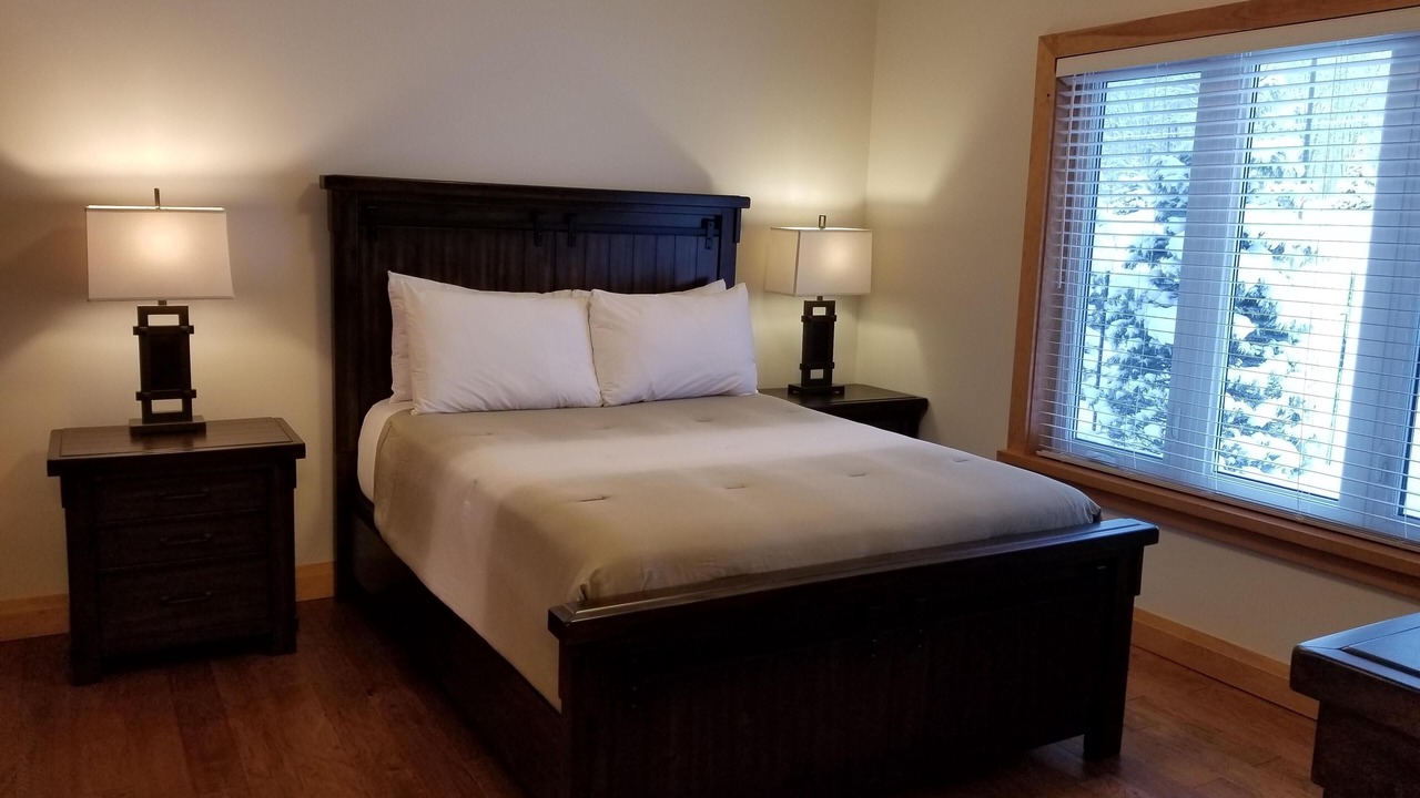 Photo of Bedroom in Port Carling