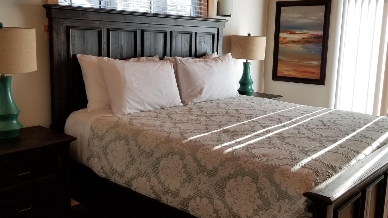 Photo of Bedroom in Port Carling