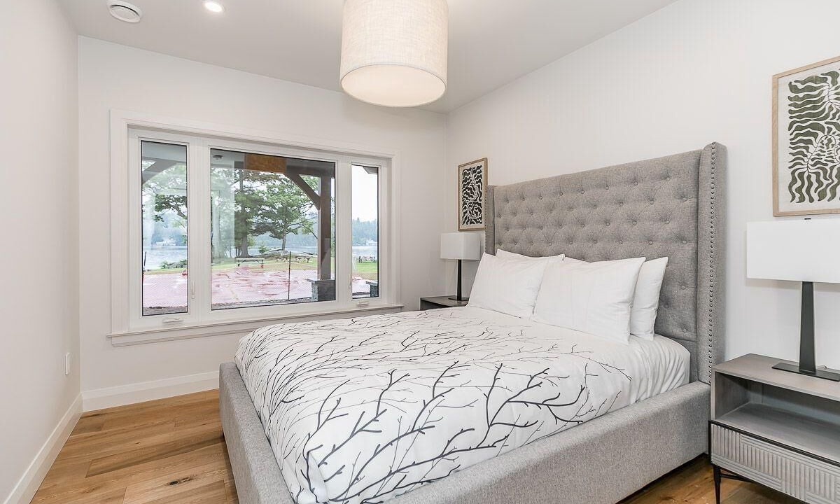 Photo of Bedroom in Port Carling
