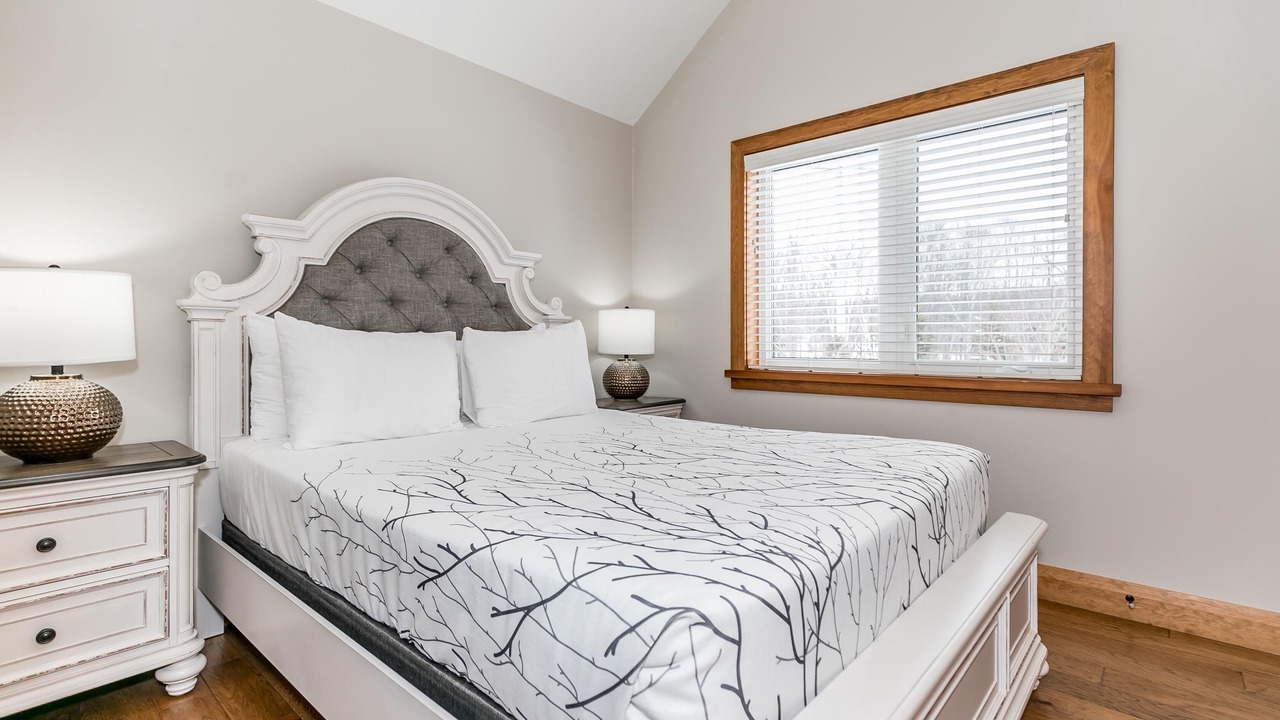 Photo of Bedroom in Port Carling