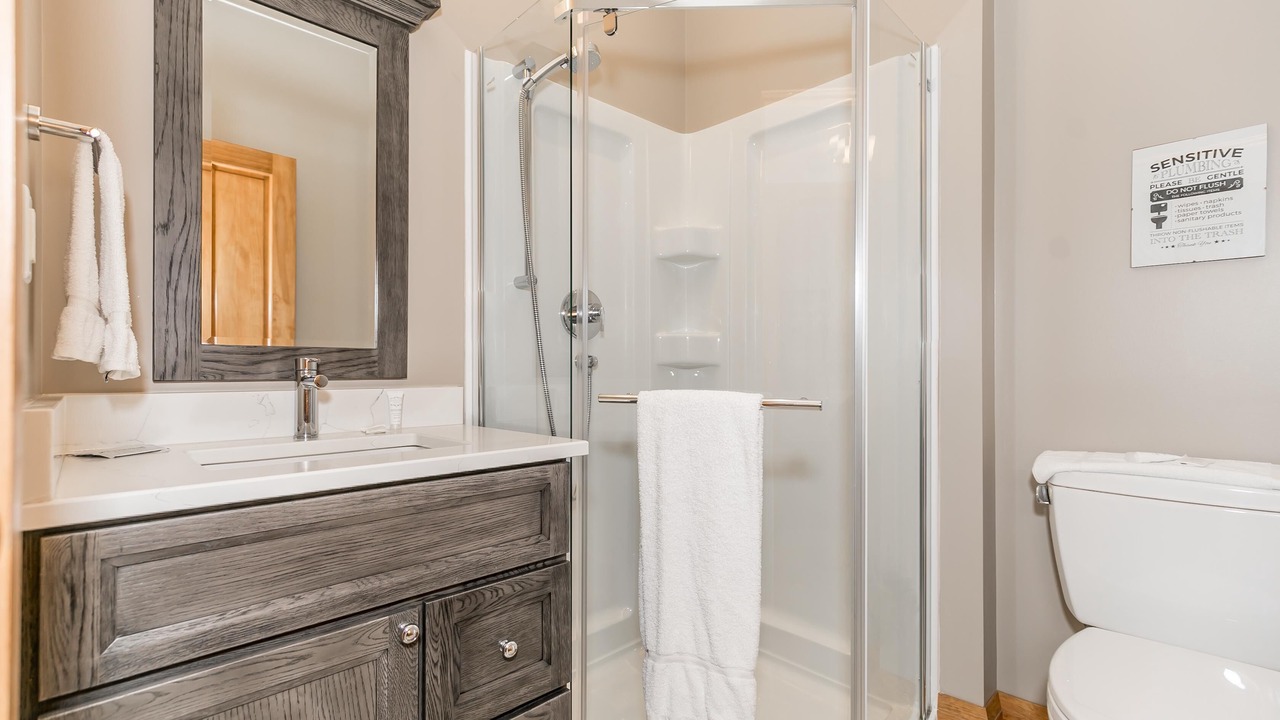 Photo of Bathroom in Port Carling