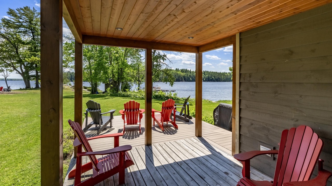 Photo of Patio Balcony in Port Carling