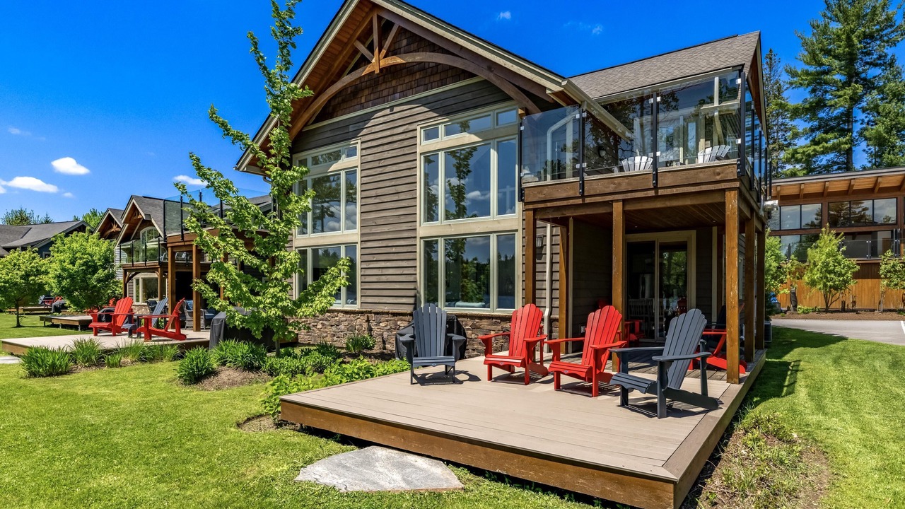 Photo of Patio Balcony in Port Carling