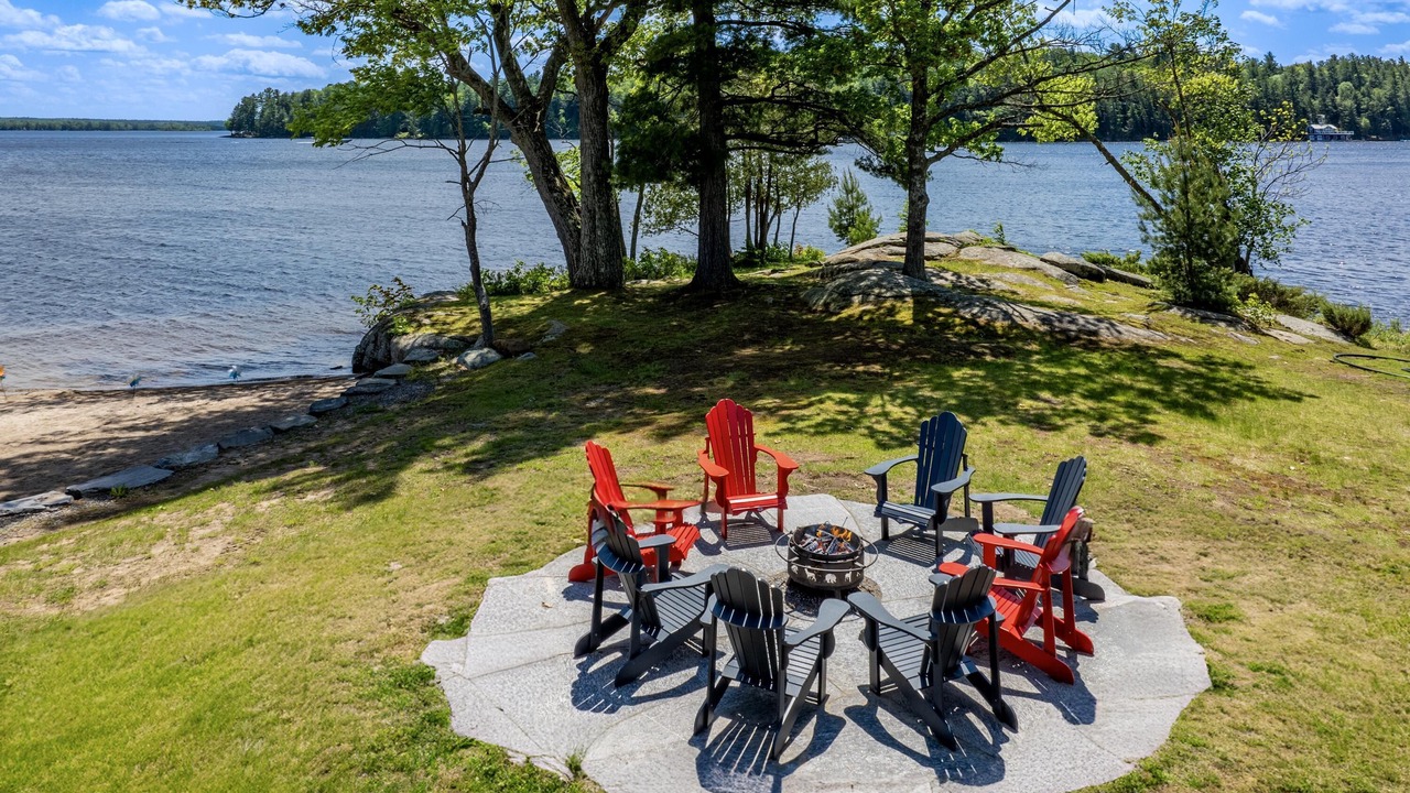Photo of Patio Balcony in Port Carling