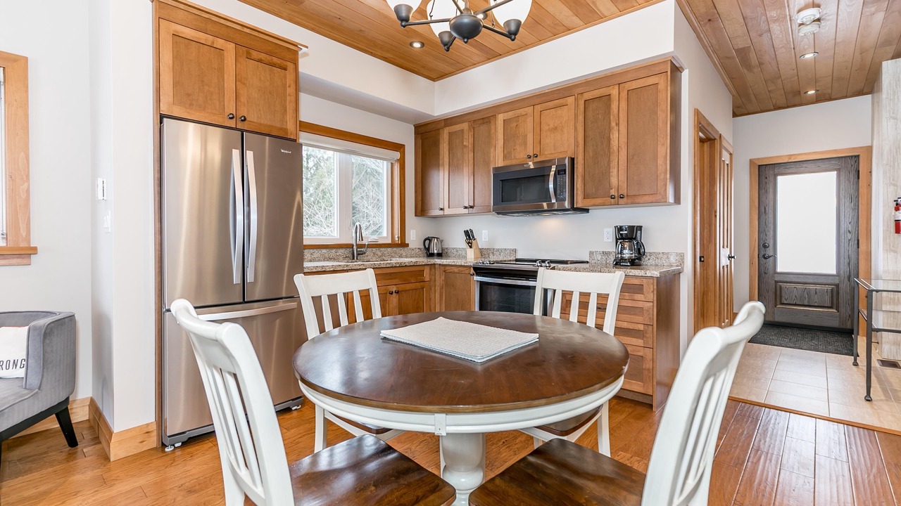 Photo of Kitchen in Muskoka Lakes
