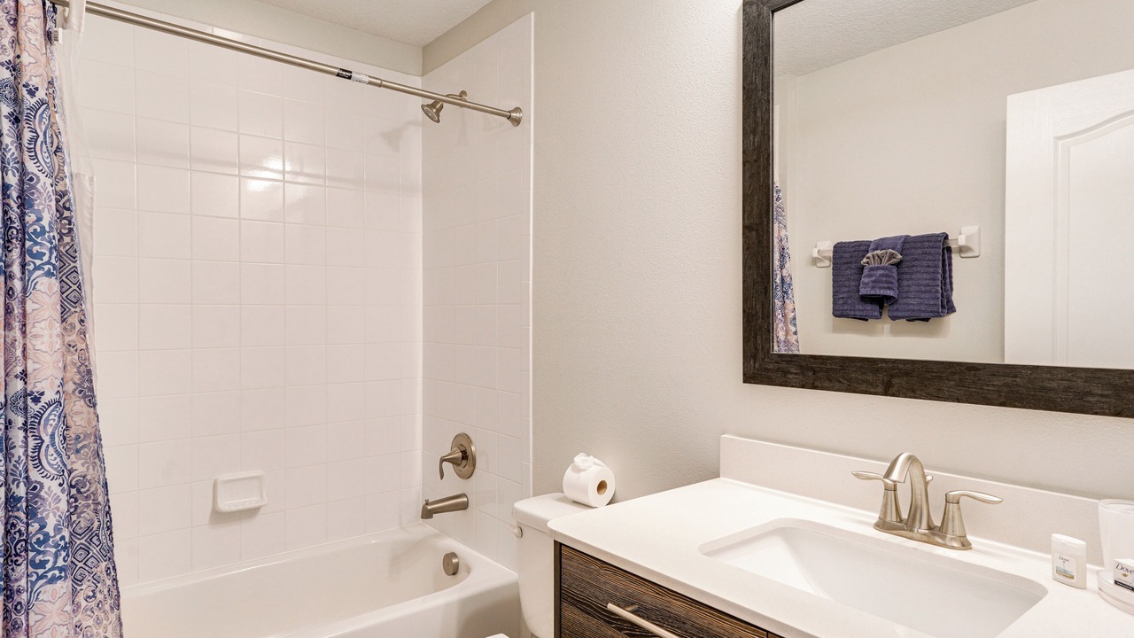 Photo of Bathroom in Haines City