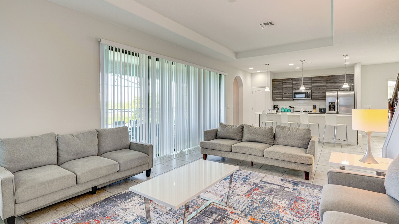 Photo of Livingroom in Haines City