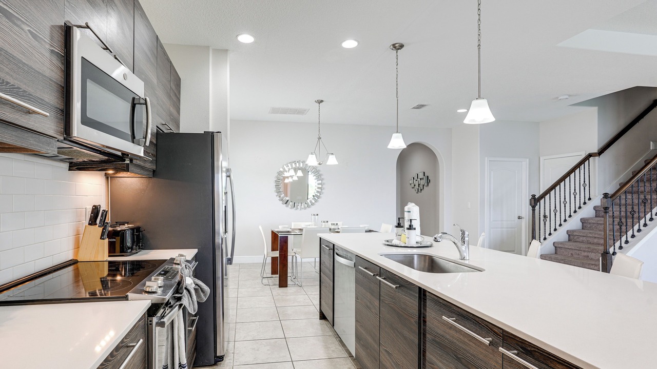 Photo of Kitchen in Haines City