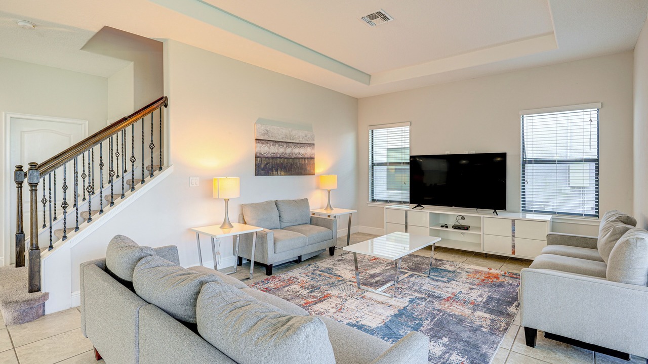 Photo of Livingroom in Haines City