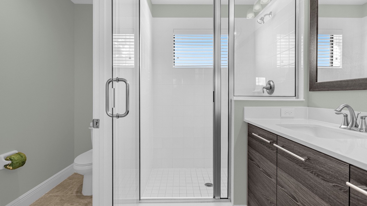 Photo of Bathroom in Haines City