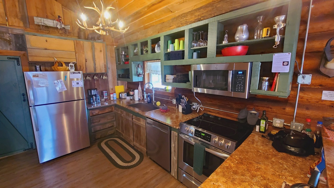 Photo of Kitchen in St. Regis