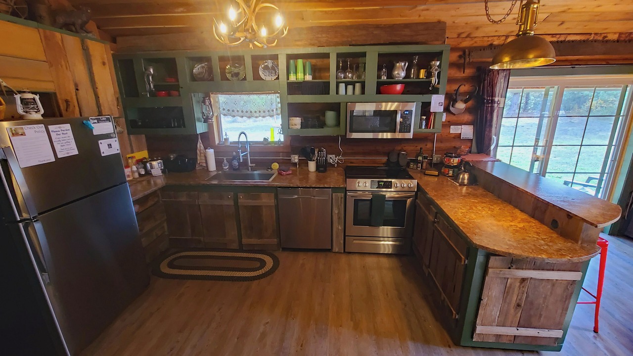 Photo of Kitchen in St. Regis