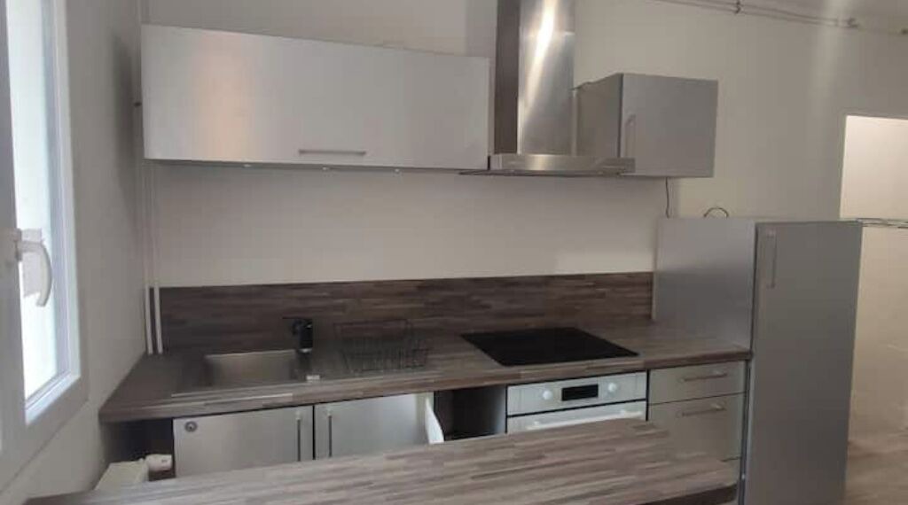 Photo of Kitchen in La Courneuve