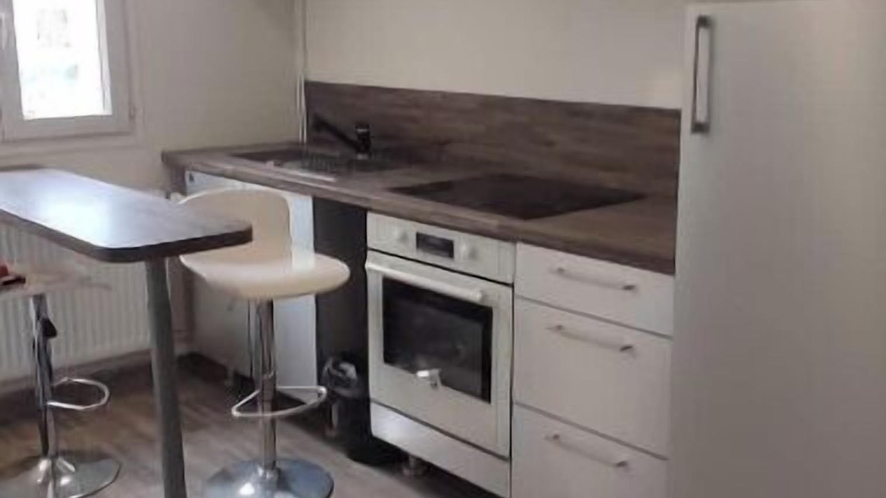 Photo of Kitchen in La Courneuve