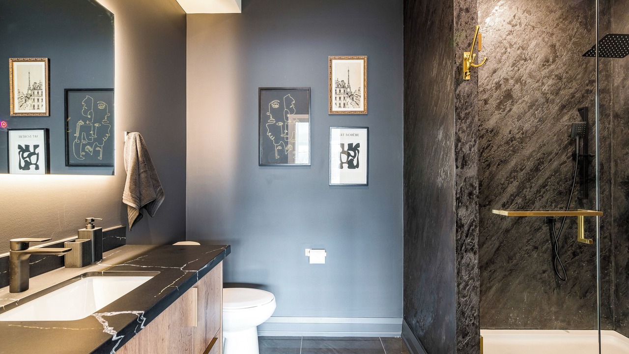 Photo of Bathroom in The Blue Mountains