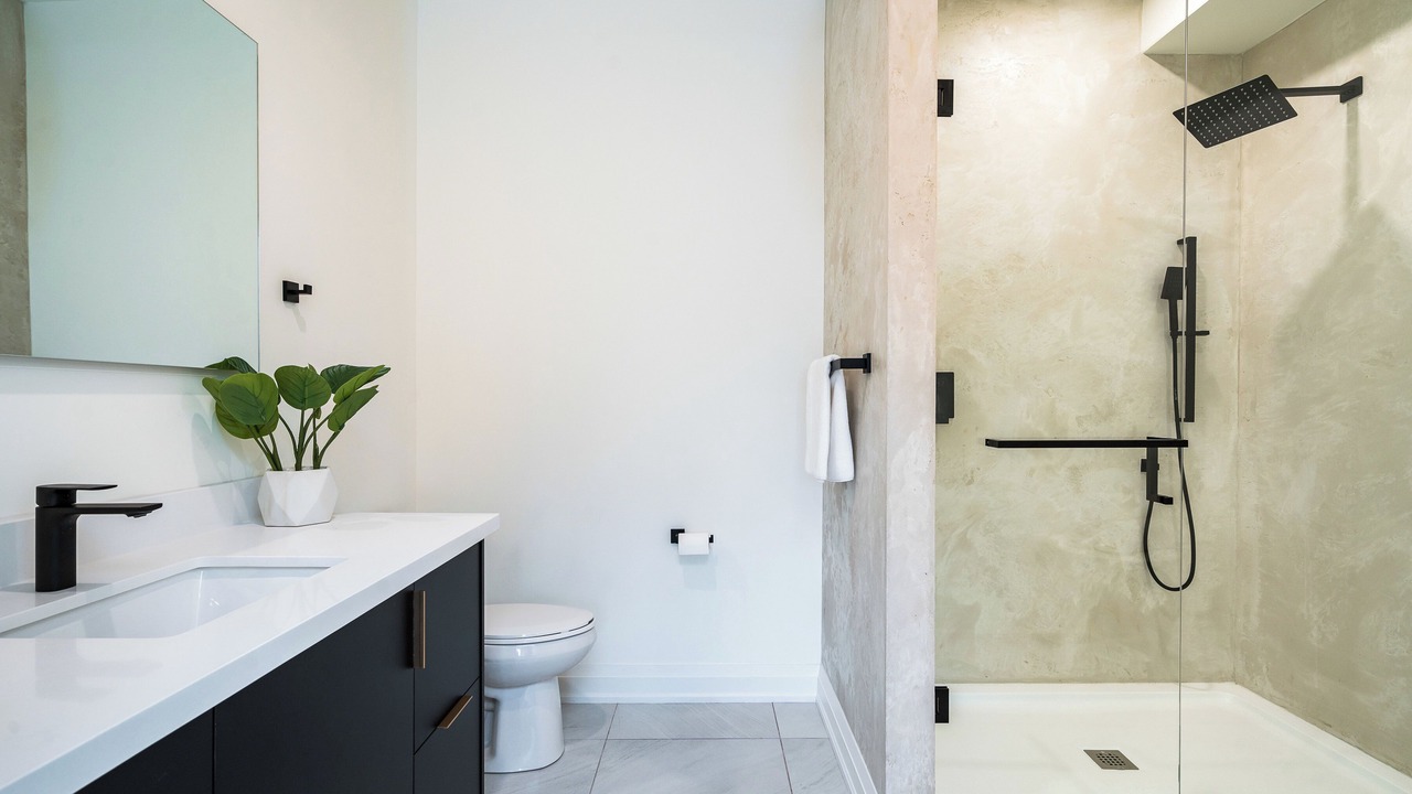 Photo of Bathroom in The Blue Mountains