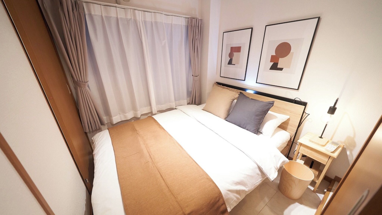 Photo of Bedroom in Horikiri