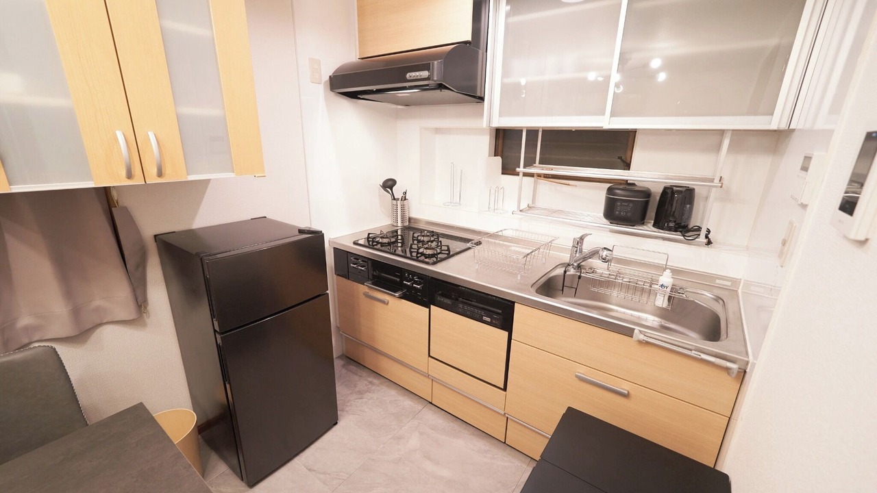 Photo of Kitchen in Horikiri