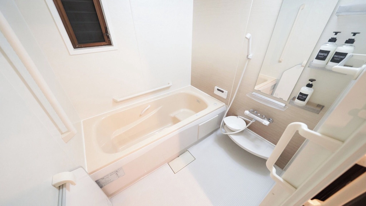 Photo of Bathroom in Horikiri