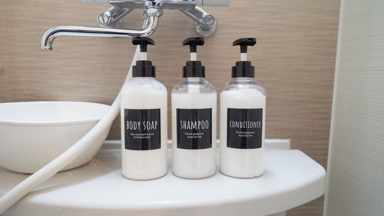 Photo of Bathroom in Horikiri