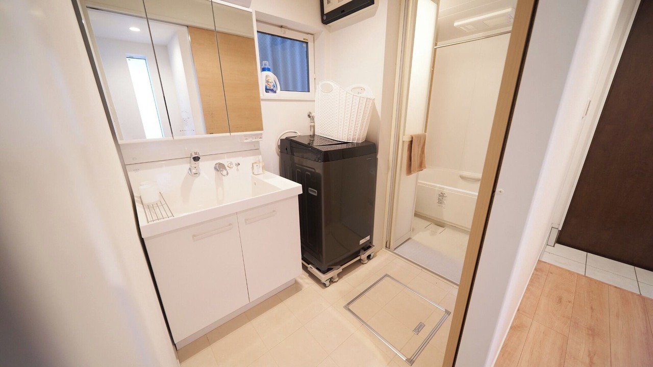 Photo of Bathroom in Tateishi