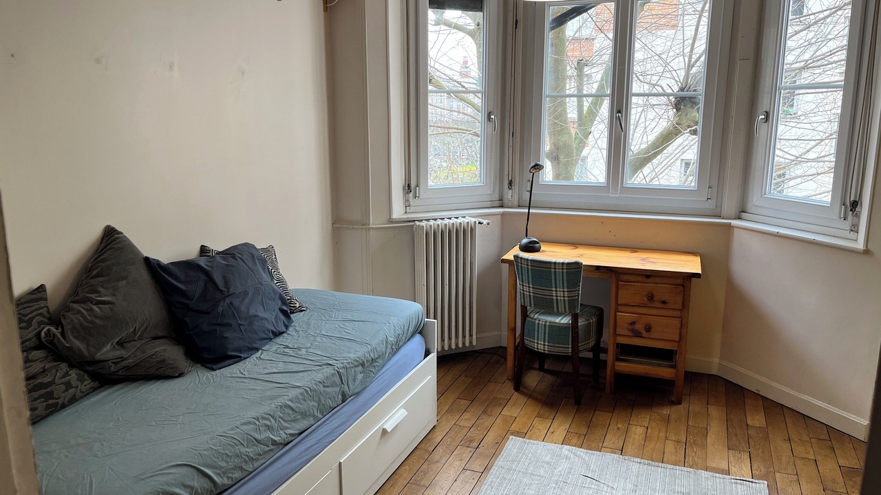 Photo of Bedroom in Quartier du Petit-Montrouge