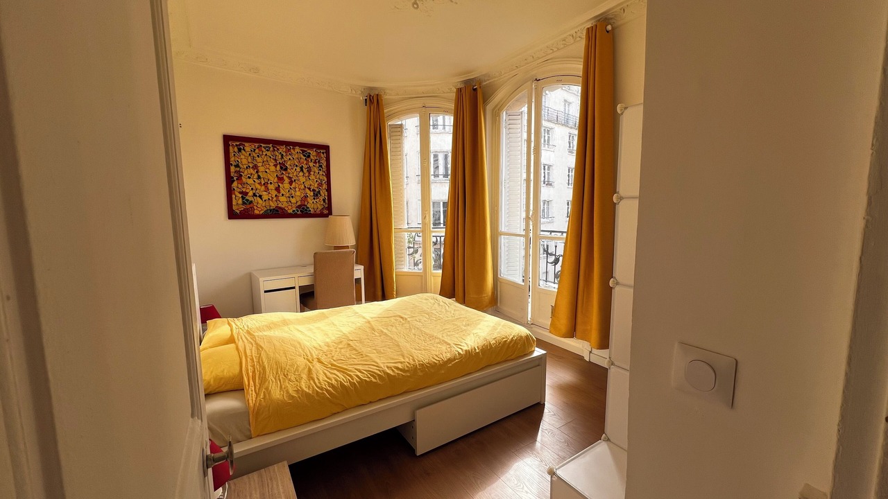 Photo of Bedroom in Vincennes