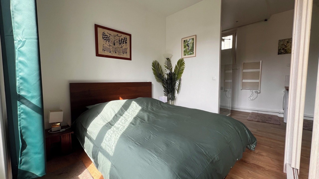 Photo of Bedroom in Vincennes
