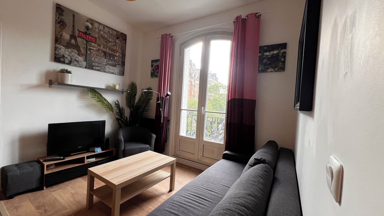 Photo of Livingroom in Vincennes
