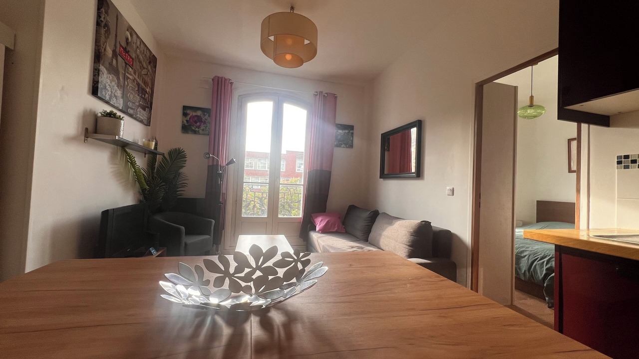 Photo of Livingroom in Vincennes