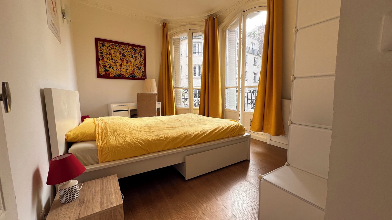 Photo of Bedroom in Vincennes
